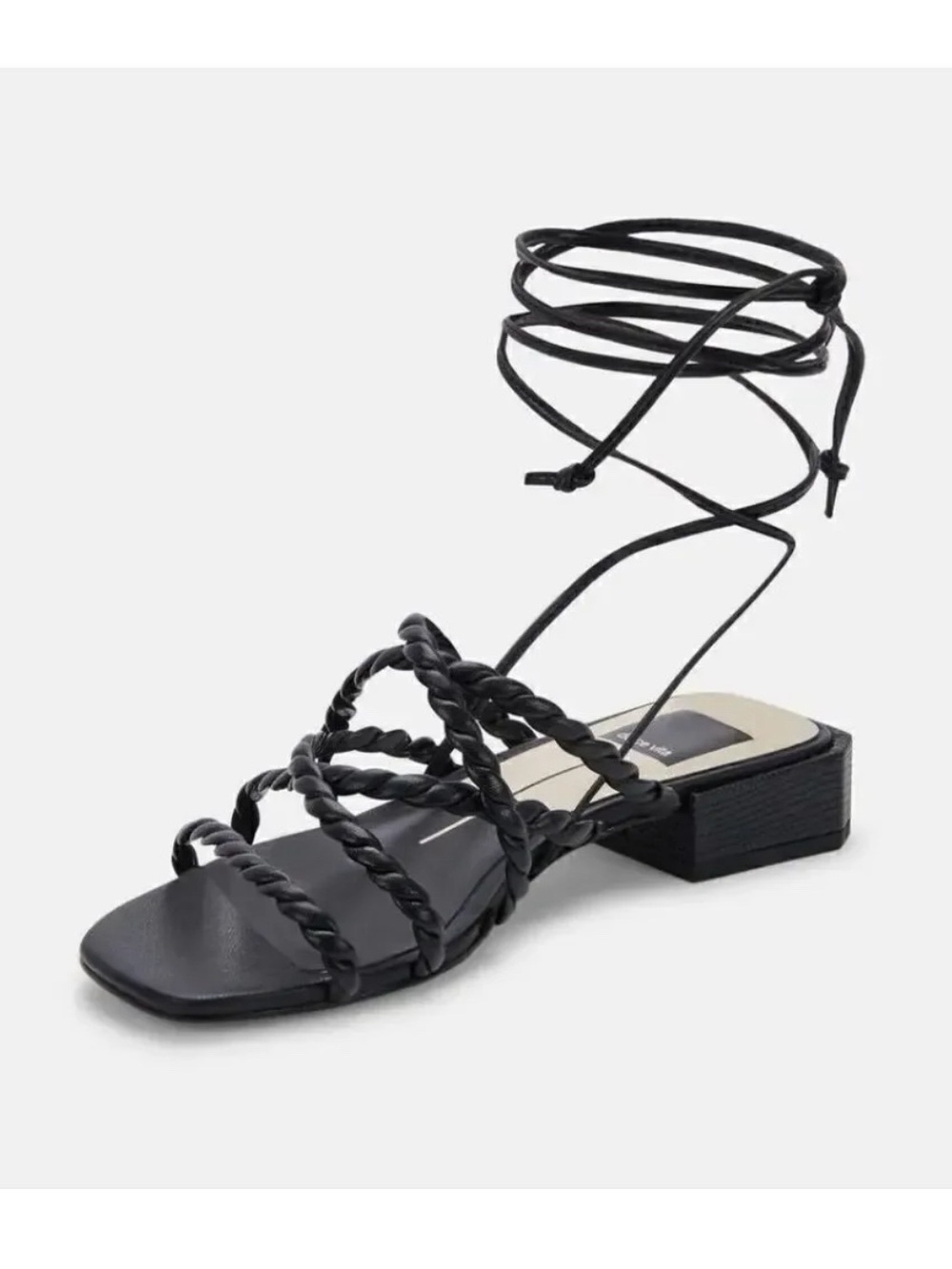 Dolce Vita LaceUp Sandal